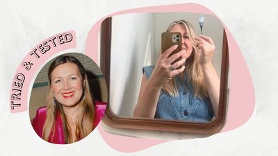 I spent less than £25 on DIY highlights, and it looks so good I'm converted