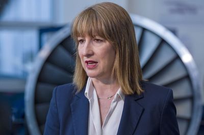 Reeves: Of course you are going to disappoint people as Chancellor