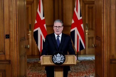 Warning to Starmer’s cabinet as anger grows over Palestine