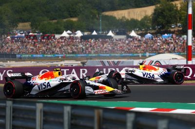 F1 2025 qualifying head-to-head: Hungarian GP