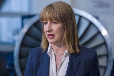 Rachel Reeves admits Labour has ‘disappointed’ people while in government