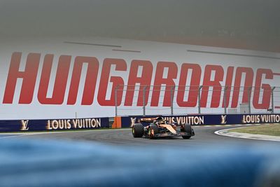 Hungarian Grand Prix 2025: Start time, grid positions, how to watch race today