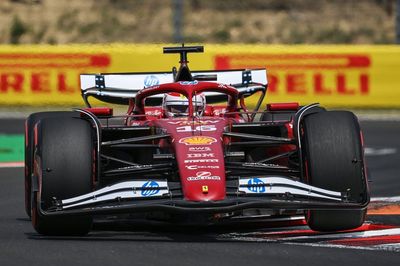 F1 Hungarian GP: Charles Leclerc snatches pole position from McLaren