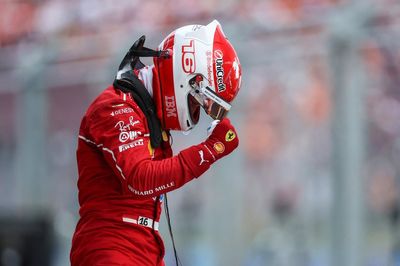 F1 Hungarian GP: Charles Leclerc snatches pole position from McLaren
