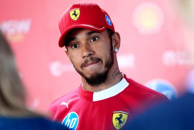 Lewis Hamilton appalled at his F1 qualifying display in Hungary: ‘I’m useless’