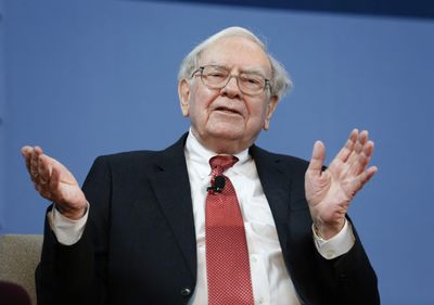 Warren Buffett's Berkshire Hathaway sold stocks and didn't snap up bargains even as markets crumbled after 'Liberation Day'