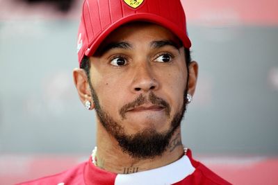 Lewis Hamilton suggests Ferrari now needs to replace him