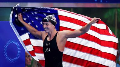 It Was the Closest Race Yet, but Katie Ledecky Is Still the Queen of the 800 Freestyle, 13 Years and Counting
