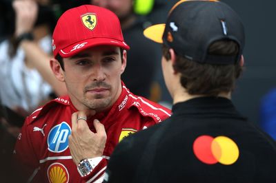 Charles Leclerc on shock Hungarian GP pole: ‘I don’t understand anything about F1 anymore’