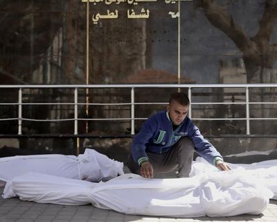 Israel closes 88% of cases of alleged war crimes or abuse without charges – report