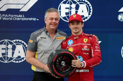 Leclerc shocked by F1 Hungarian GP pole after "horrible" qualifying