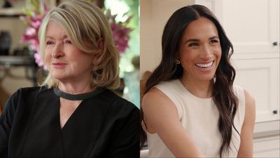 Someone Asked Martha Stewart About Meghan Markle Shifting Into Lifestyle With Her And Gwyneth Paltrow, And She Did Not Hold Back