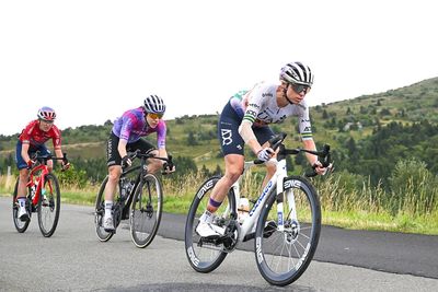 'You've just got to embrace the chaos, you know?' – The Tour de France Femmes, as told by its first-timers