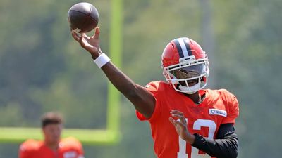 Shedeur Sanders Held Out of Team Reps at Browns Training Camp Due to Soreness