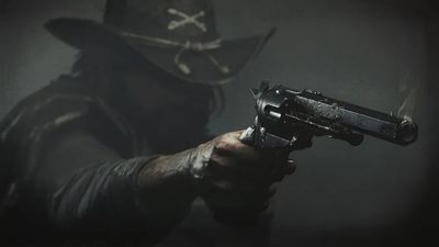 I will never get tired of Hunt: Showdown