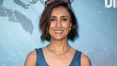 Anita Rani's halterneck swimsuit has convinced me to ditch strappy styles
