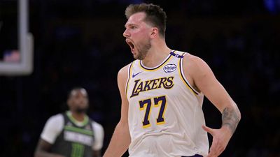 Lakers' Rob Pelinka Praises 'Killer' Luka Doncic in Statement After Star Signs Max Deal