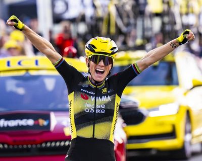 Tour de France Femmes: Ferrand-Prévot closes on home glory after dazzling win
