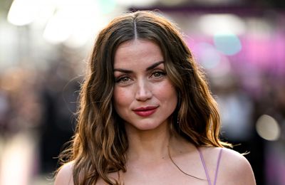 Ana de Armas 'blends in among locals' in Woodstock