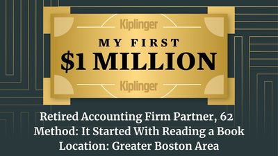 My First $1 Million: Retired Accounting Firm Partner, 62, Greater Boston Area