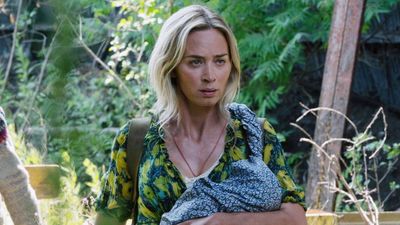 A Quiet Place 3 confirms release date and John Krasinski's return as writer and director