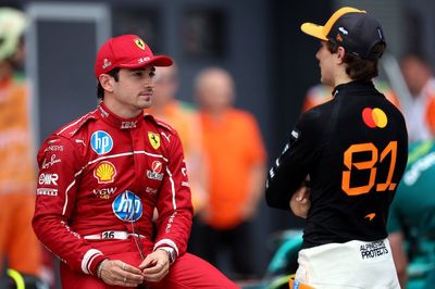 Analysis: Where Leclerc found his Hungary F1 pole advantage, and where McLaren lost its pace