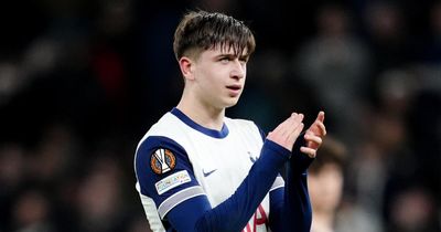 Reason for Mikey Moore Rangers squad absence vs Motherwell