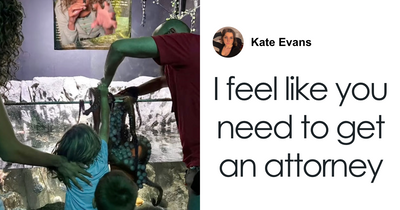 “Have They Never Seen Finding Dory?”: Octopus Latches Onto 6-Year-Old At Aquarium, Leaves Him Bruised