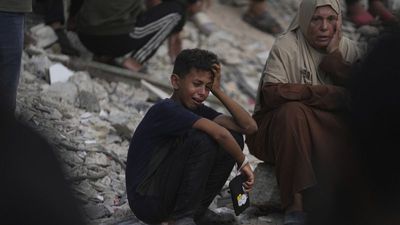 Voluntary migration or displacement? Gazans clinging to the land face a catastrophic reality