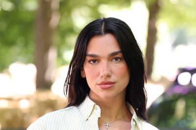 Dua Lipa ‘feeling grateful’ after being awarded Kosovo citizenship