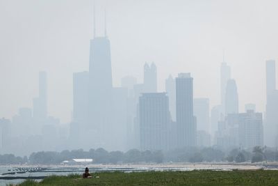 How to protect yourself from the bad air caused by wildfires