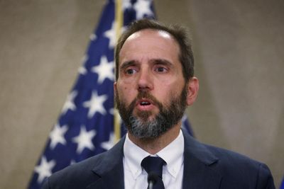 Federal agency opens inquiry into ex-special counsel Jack Smith over Trump investigations