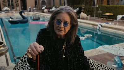 Kelly Osbourne Shares An Unusual But Fitting Tribute To Dad Ozzy After His Funeral
