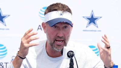 Cowboys Head Coach Brian Schottenheimer Addresses Micah Parsons's Trade Request