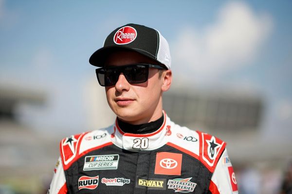 Christopher Bell to fill in for injured Stewart Friesen at Watkins Glen