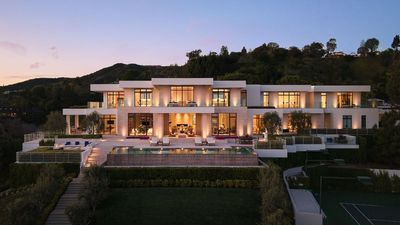 This $77.5M Bauhaus jewel was once Cary Grant’s home – it's where quiet luxury meets Hollywood glamor
