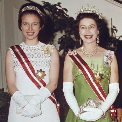 Princess Anne Didn't Just Curtsy to Her Mother Queen Elizabeth, She "Took It Further," Per Royal Biographer