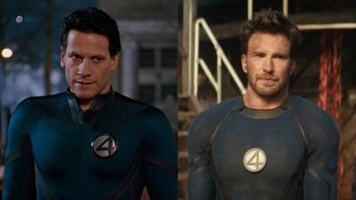 How Fantastic 4's Ioan Gruffudd Reacted After Seeing Chris Evans Reprise The Human Torch In Deadpool And Wolverine