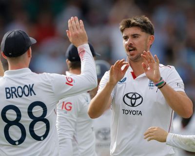 Josh Tongue insists England ‘pretty chilled’ at prospect of big run chase