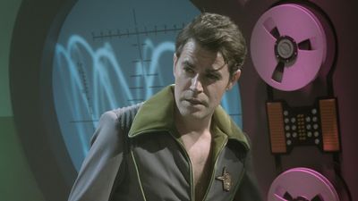 Star Trek: Strange New Worlds’ Paul Wesley Opened Up Making Sure His William Shatner Impression In Latest Episode Was A ‘True Wink To The Fans’