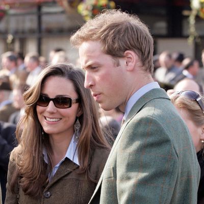 Prince William's Friends Had a Surprising Nickname for Kate Middleton When They Started Dating
