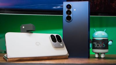 The Pixel 10 Pro Fold doesn't need a Galaxy Z Fold 7 moment, and here's why