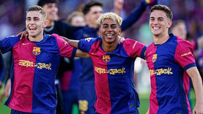 Barcelona's Six Best La Masia Talents of the 2020s—Ranked