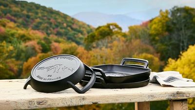 Le Creuset has made my grill girl summer –here’s my honest review of their new Alpine Outdoor Collection