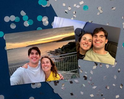 The moment I knew: moving so far and so fast wasn’t in my character but it just felt right