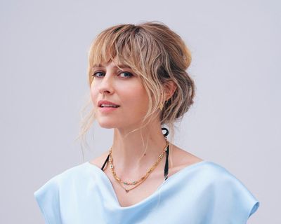 Teresa Palmer: ‘What’s the strangest thing in my fridge? Oh my God – there is slime’