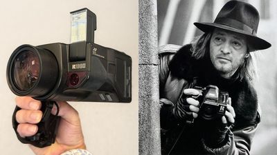 Ricoh Mirai – I just bought the batshit-crazy bridge camera from Batman!