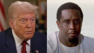 ‘I Was Very Friendly With Him’: As Diddy Remains In Prison, President Trump Reflects On Their Relationship And Weighs In On Whether He’d Pardon Him