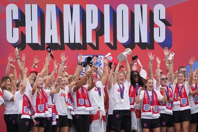 Starmer hints Lionesses will be honoured after Euro 2025 triumph