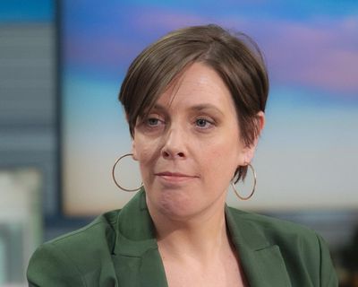 UK has got ‘fat’ on decades of free labour by women, says MP Jess Phillips